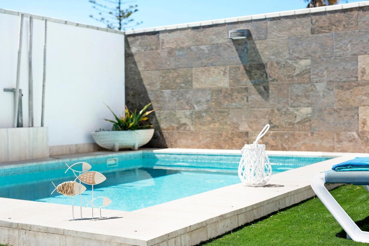 Villa Casa Orilla Sur B El Palmar  Esterno foto