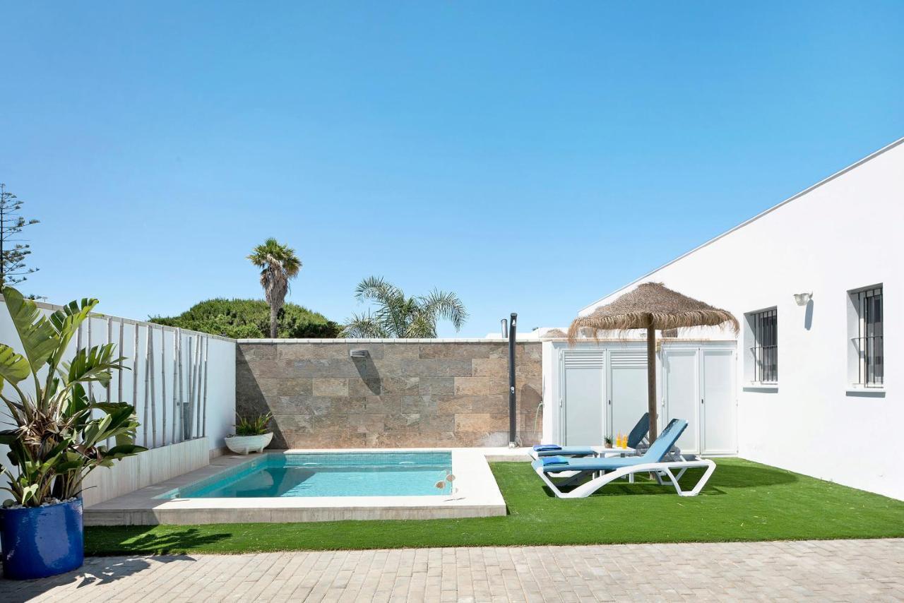 Villa Casa Orilla Sur B El Palmar  Esterno foto