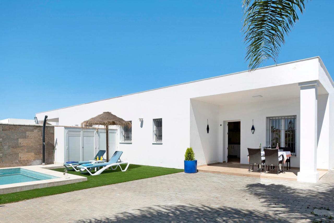 Villa Casa Orilla Sur B El Palmar  Esterno foto
