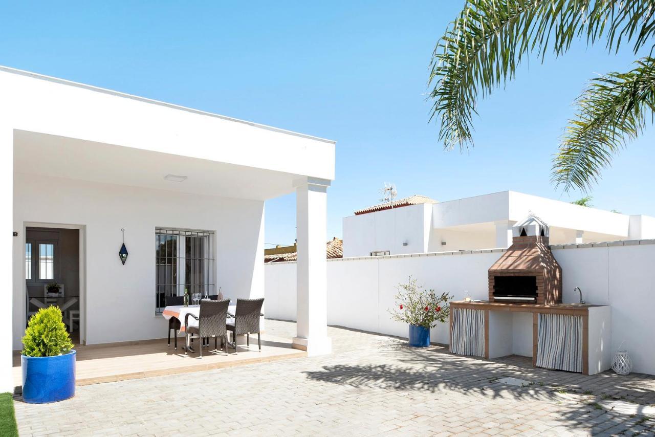 Villa Casa Orilla Sur B El Palmar  Esterno foto