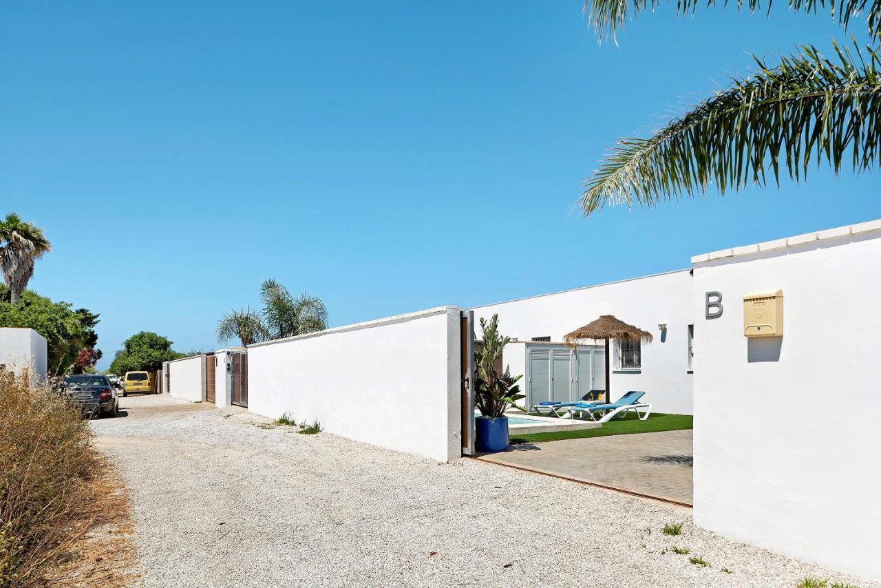 Villa Casa Orilla Sur B El Palmar  Esterno foto
