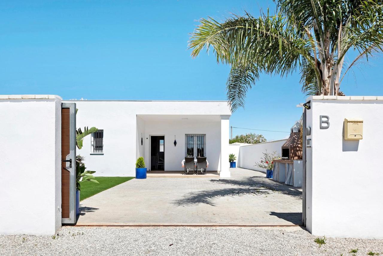 Villa Casa Orilla Sur B El Palmar  Esterno foto